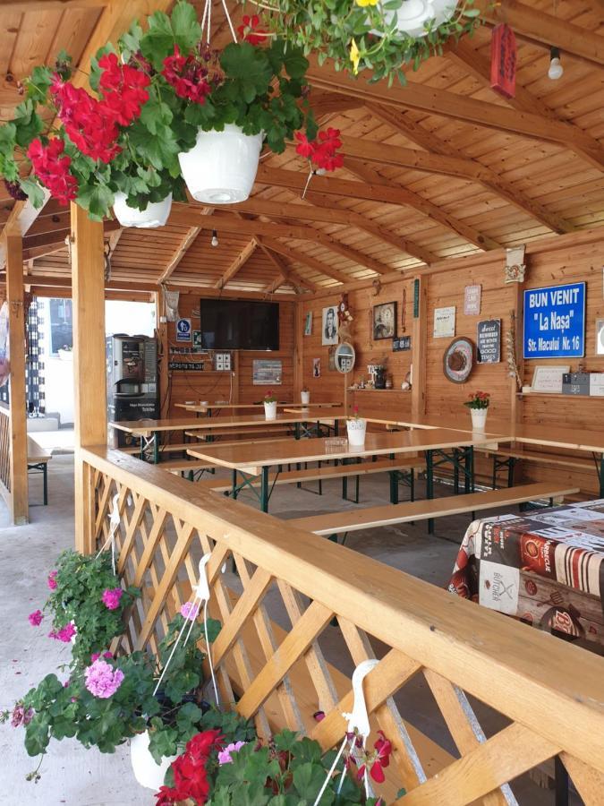 La Nasa Costinesti Hotel Екстериор снимка