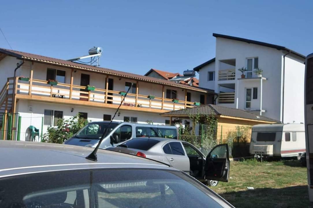 La Nasa Costinesti Hotel Екстериор снимка